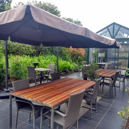 Pluimpapaver Hotel & Glamping Aarschot Ngoại thất bức ảnh